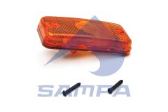 SAMPA 034.340 — Lampă de gabarit laterală