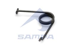 SAMPA 034.432 — Arc pedală ambreiaj