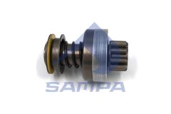 SAMPA 035.011 — Bendix demaror