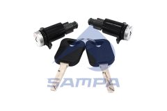 SAMPA 035.207 — Личинка замка