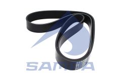 SAMPA 035.233 — Curea transmisie cu caneluri