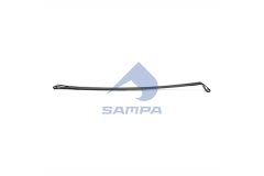 SAMPA 035.321 — Bandă fixare rezervor combustibil