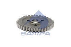 SAMPA 035.430 — Рулевая рейка
