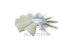 SAMPA 036.498 — Вентилятор радиатора