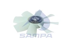 SAMPA 037.190 — Вентилятор радиатора