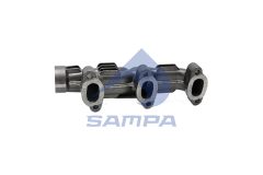 SAMPA 037.271 — Galerie de evacuare