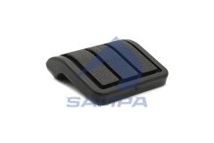 SAMPA 037.281 — Cauciuc pedală ambreiaj