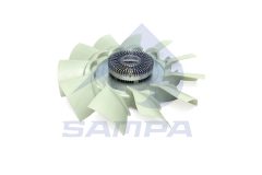 SAMPA 038.048 — Вентилятор радиатора