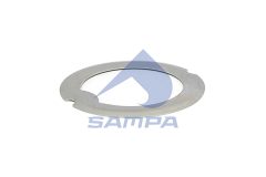 SAMPA 040.247 — Стопорная пластина гайки оси