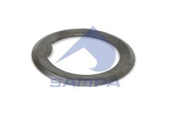 SAMPA 040.250 — Стопорная пластина гайки оси