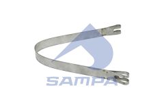 SAMPA 040.465 — Кронштейн глушителя