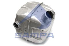 SAMPA 041.230 — Глушитель средний и задний
