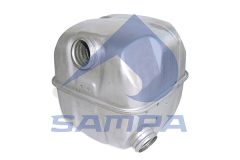 SAMPA 041.231 — Глушитель средний и задний