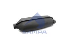 SAMPA 041.232 — Глушитель средний и задний