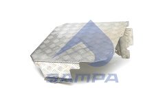 SAMPA 041.250 — Теплозащитный экран