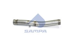 SAMPA 041.251 — Гофра глушителя