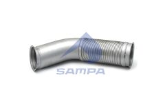 SAMPA 041.252 — Гофра глушителя