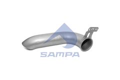 SAMPA 041.253 — Выхлопная труба