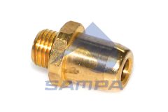 SAMPA 042.013 — Фитинги для трубок сжатого воздуха