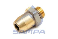 SAMPA 042.014 — Фитинги для трубок сжатого воздуха