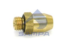 SAMPA 042.015 — Фитинги для трубок сжатого воздуха