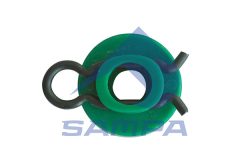 SAMPA 043.200 — Clemă cu arc montaj geamuri