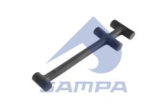 SAMPA 043.209 — Кронштейн крышки корпуса аккумулятора