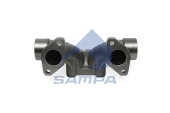 SAMPA 043.263 — Выпускной коллектор