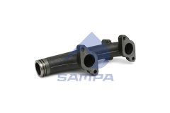 SAMPA 043.264 — Выпускной коллектор