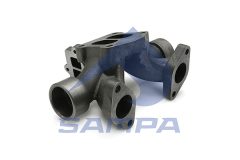 SAMPA 043.265 — Выпускной коллектор