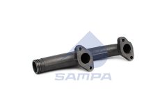 SAMPA 043.267 — Выпускной коллектор