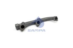 SAMPA 043.268 — Выпускной коллектор