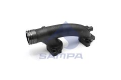 SAMPA 043.273 — Выпускной коллектор