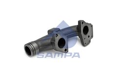 SAMPA 043.274 — Выпускной коллектор