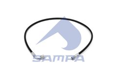 SAMPA 043.293 — Шланг механизма опрокидывания кабины