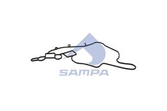 SAMPA 043.360 — Прокладка картера ГРМ
