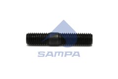 SAMPA 047.076 — Șurub pentru galeria de evacuare