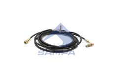 SAMPA 048.412 — Шланг механизма опрокидывания кабины