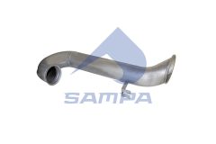 SAMPA 050.435 — Выхлопная труба