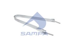 SAMPA 050.444 — Кронштейн глушителя