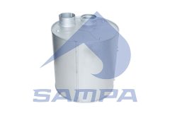 SAMPA 050.450 — Глушитель средний и задний