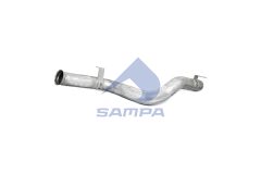 SAMPA 050.459 — Выхлопная труба