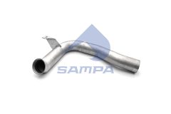 SAMPA 050.483 — Выхлопная труба