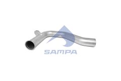 SAMPA 051.005 — Выхлопная труба