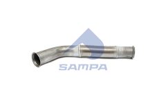 SAMPA 051.006 — Гофра глушителя