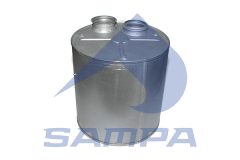 SAMPA 051.008 — Глушитель средний и задний