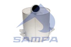 SAMPA 051.010 — Tobă intermediară și finală