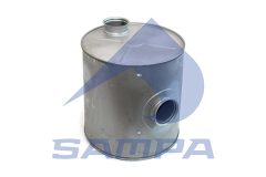 SAMPA 051.011 — Tobă intermediară și finală