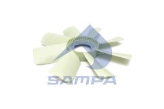 SAMPA 051.030 — Ventilator radiator motor