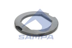 SAMPA 051.249 — Placă de siguranță piuliță punte